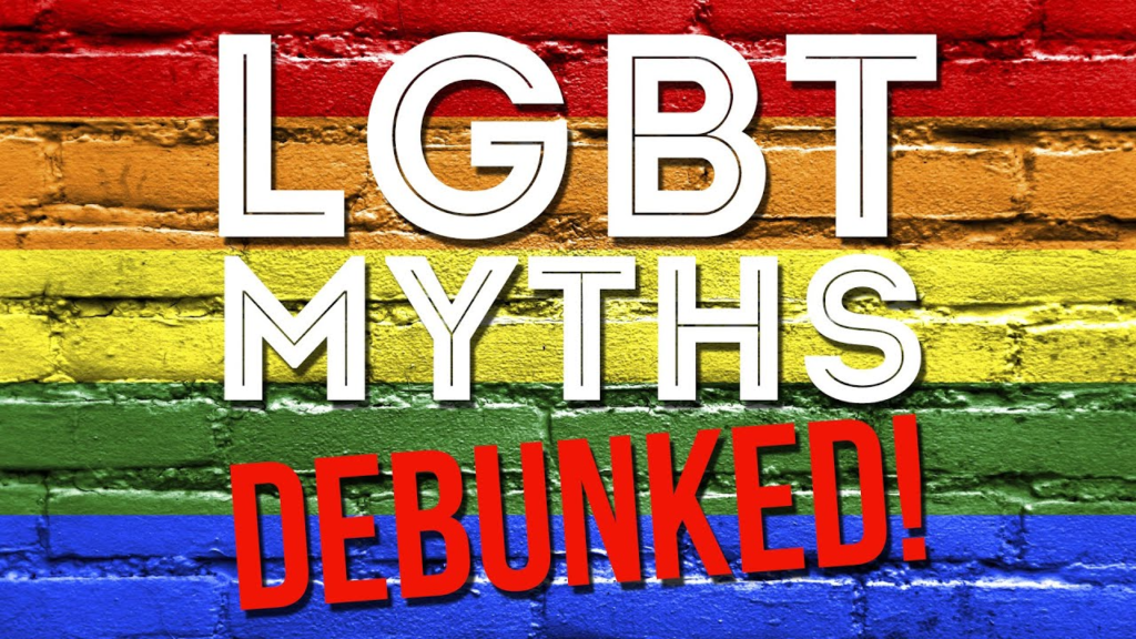 LGBTQ-Myths-Debunked